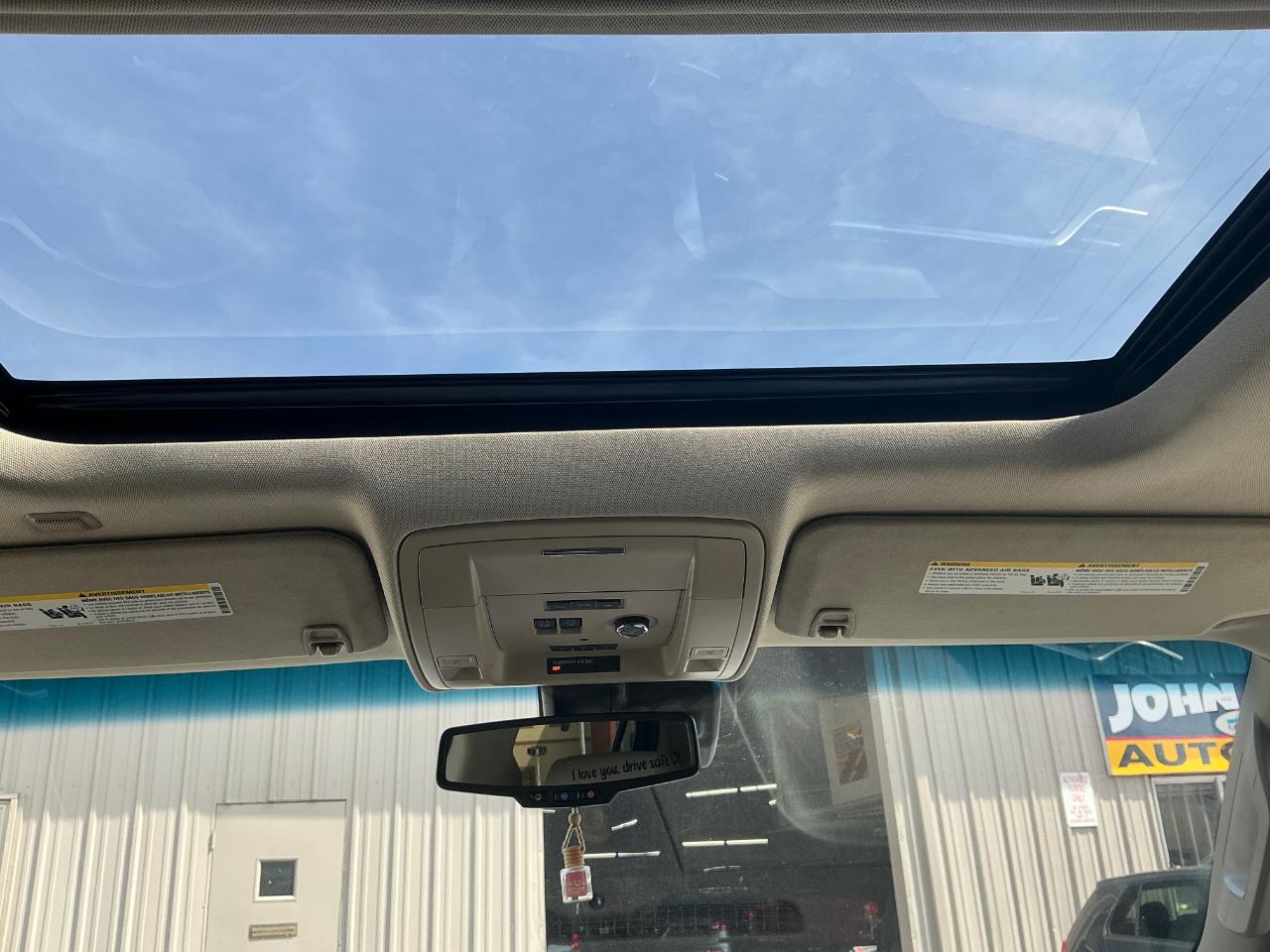 Chevrolet Tahoe LTZ 4WD 2016