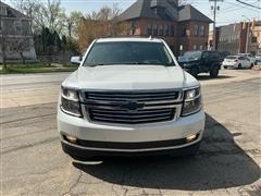 2016 Chevrolet Tahoe 