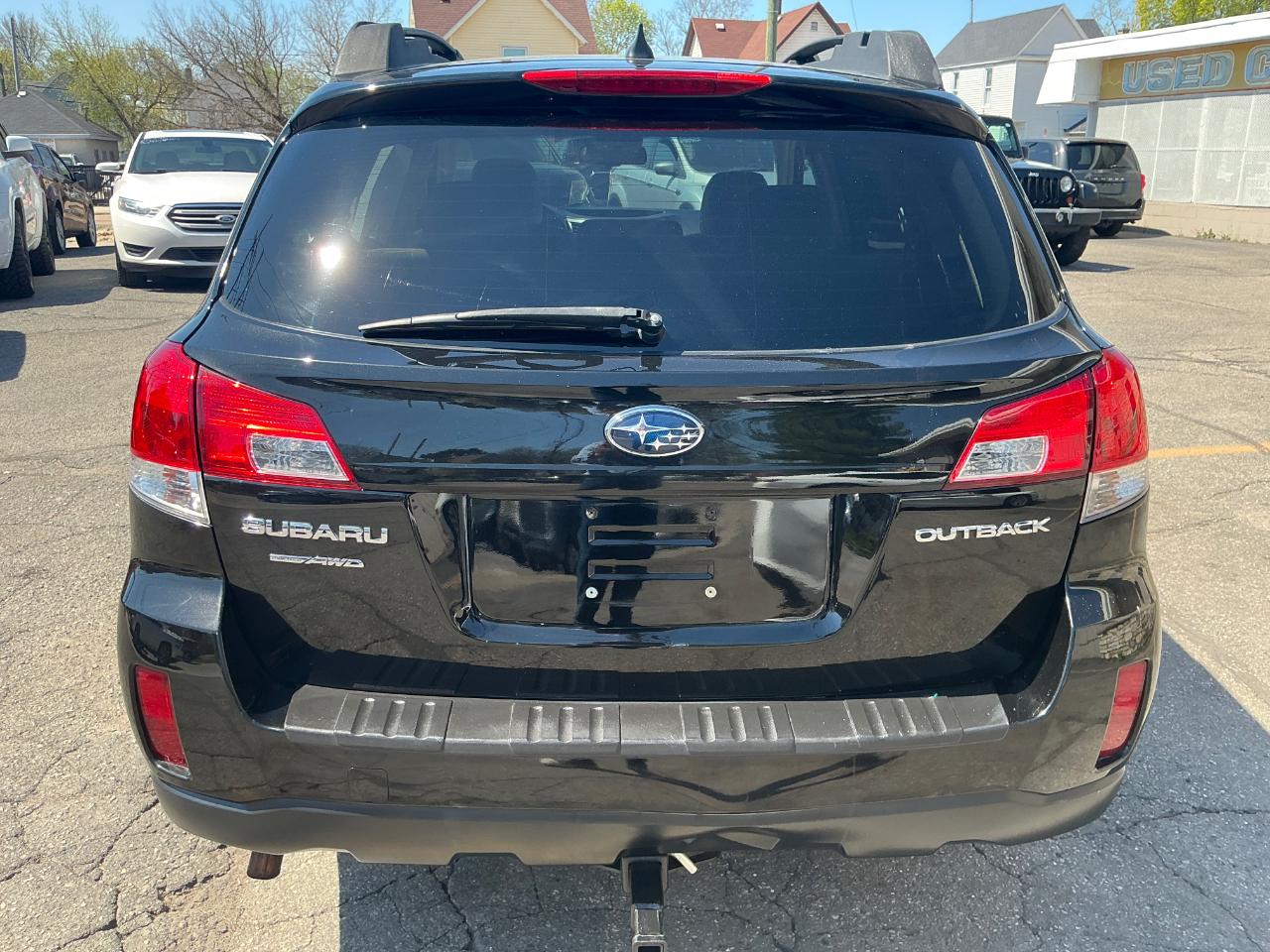 Subaru Outback 2.5i Premium 2014