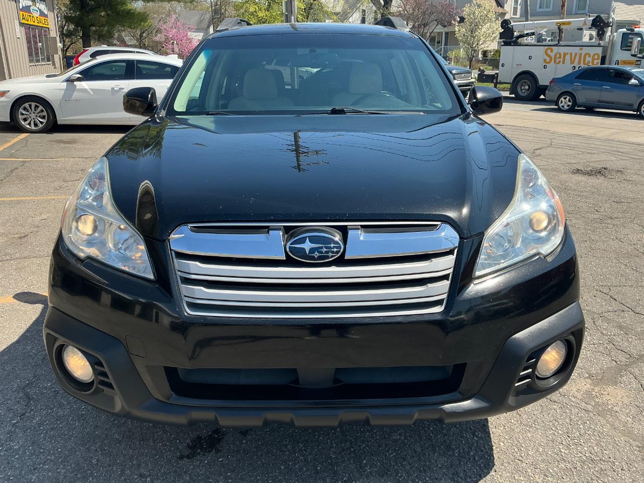 Subaru Outback 2.5i Premium 2014