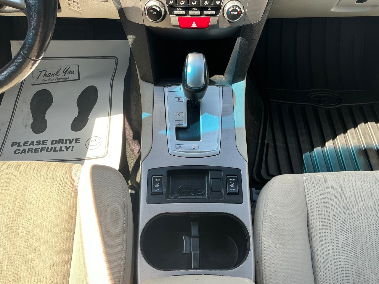 Subaru Outback 2.5i Premium 2014