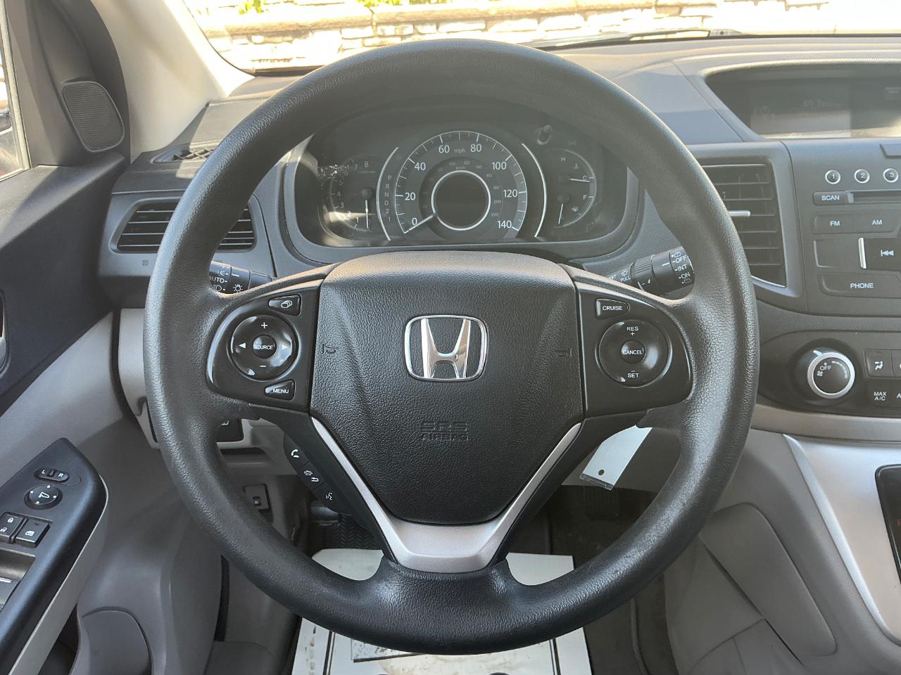 Honda CR-V EX 4WD 5-Speed AT 2014