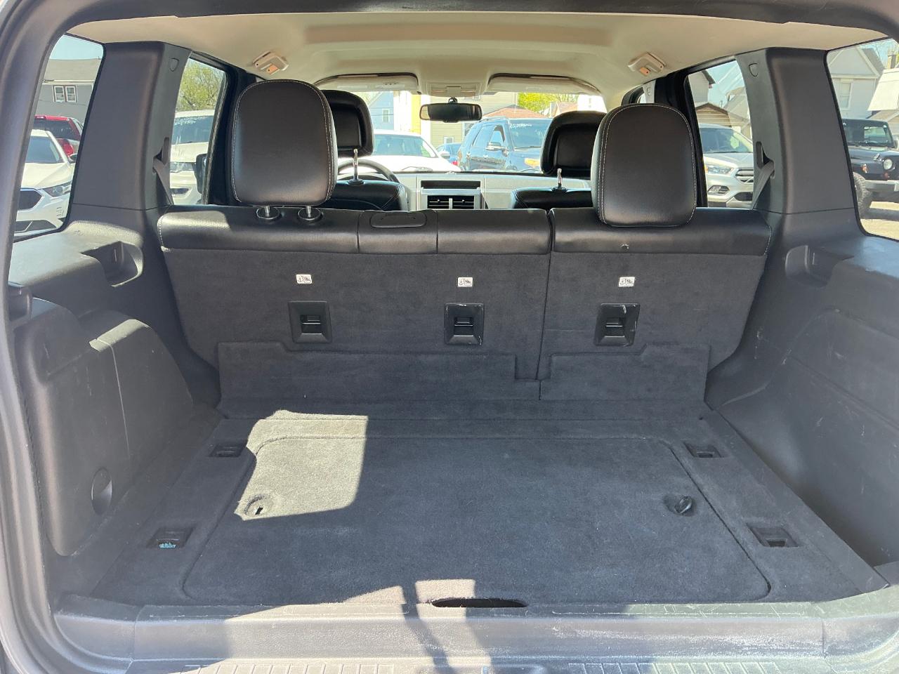 Jeep Liberty Sport 4WD 2012