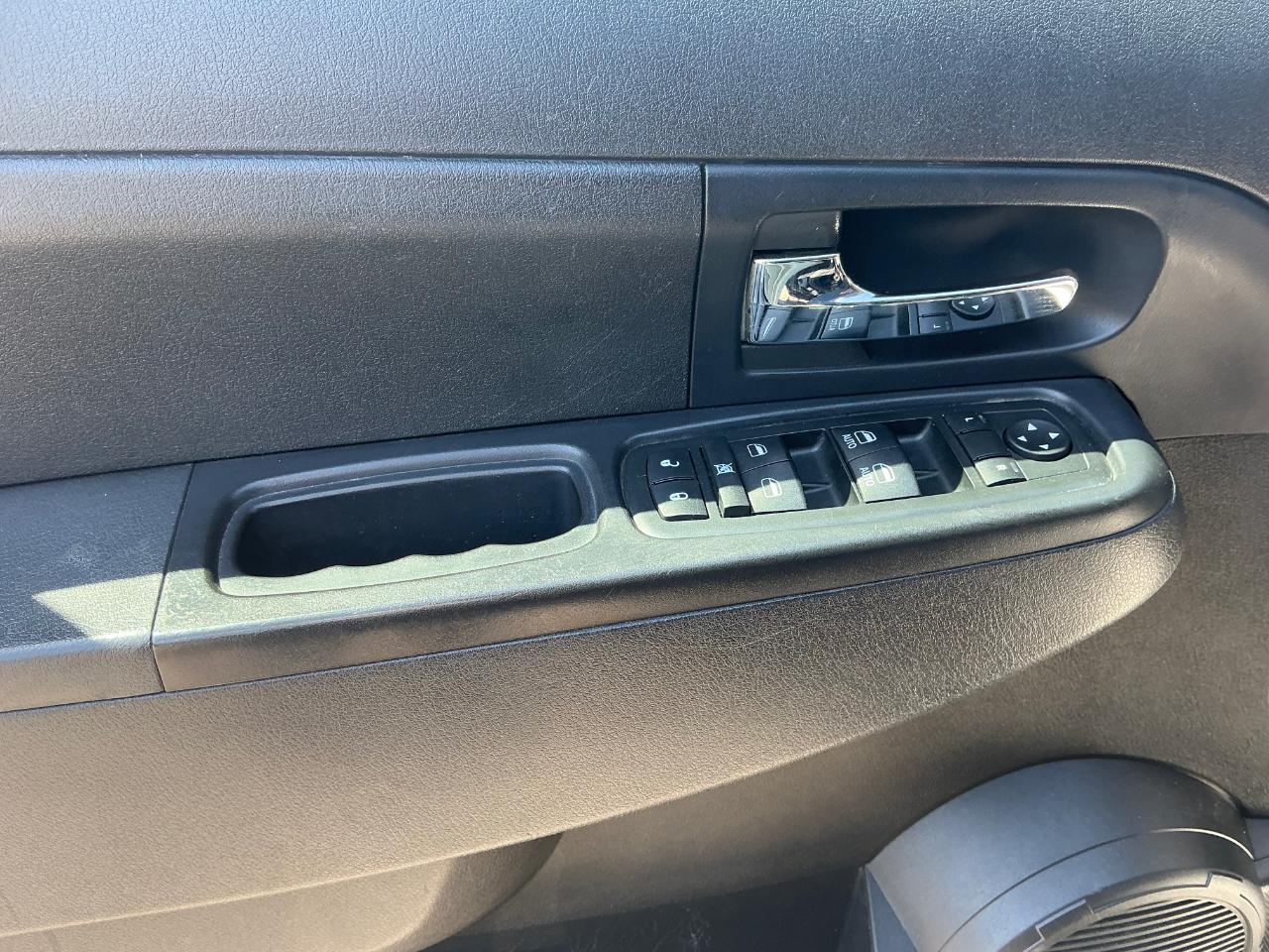 Jeep Liberty Sport 4WD 2012