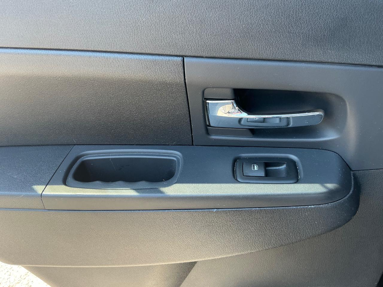 Jeep Liberty Sport 4WD 2012