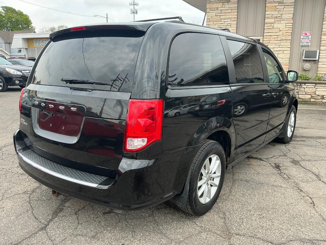Dodge Grand Caravan SE 2013