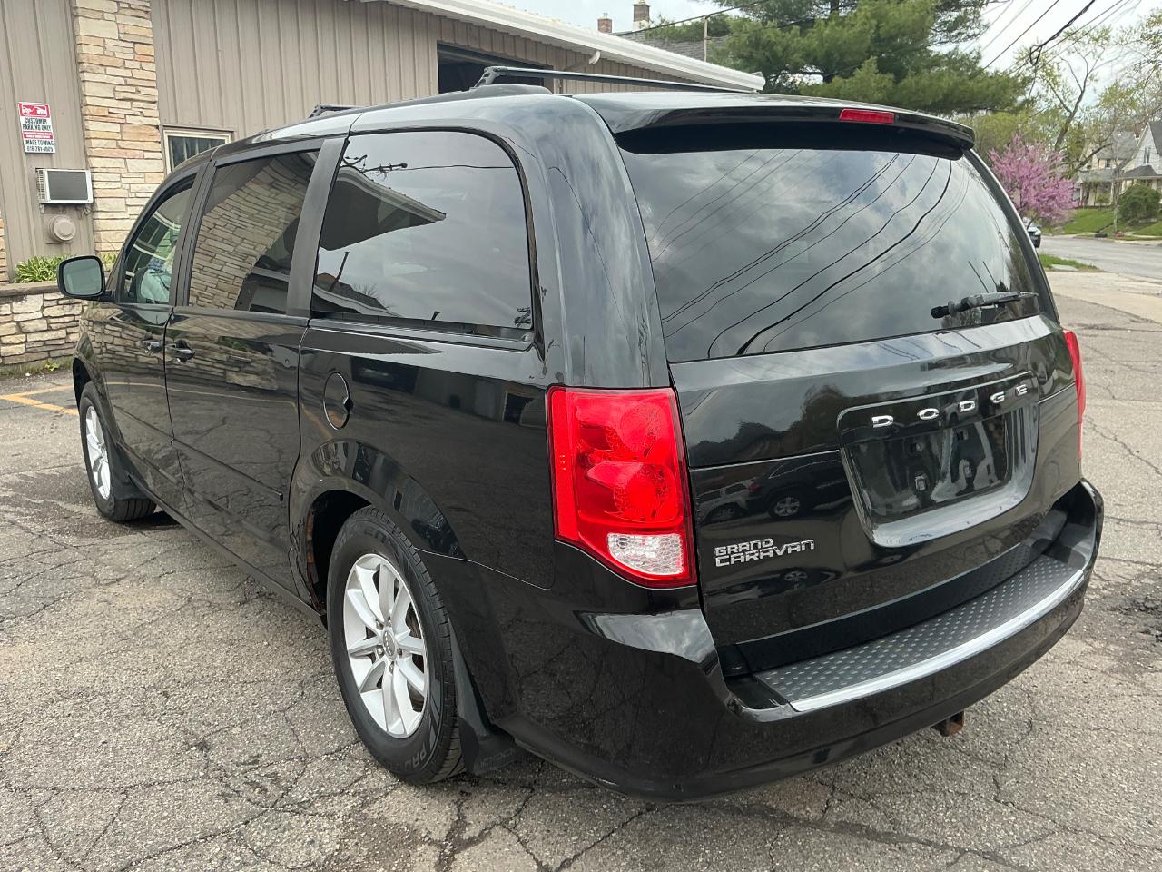 Dodge Grand Caravan SE 2013