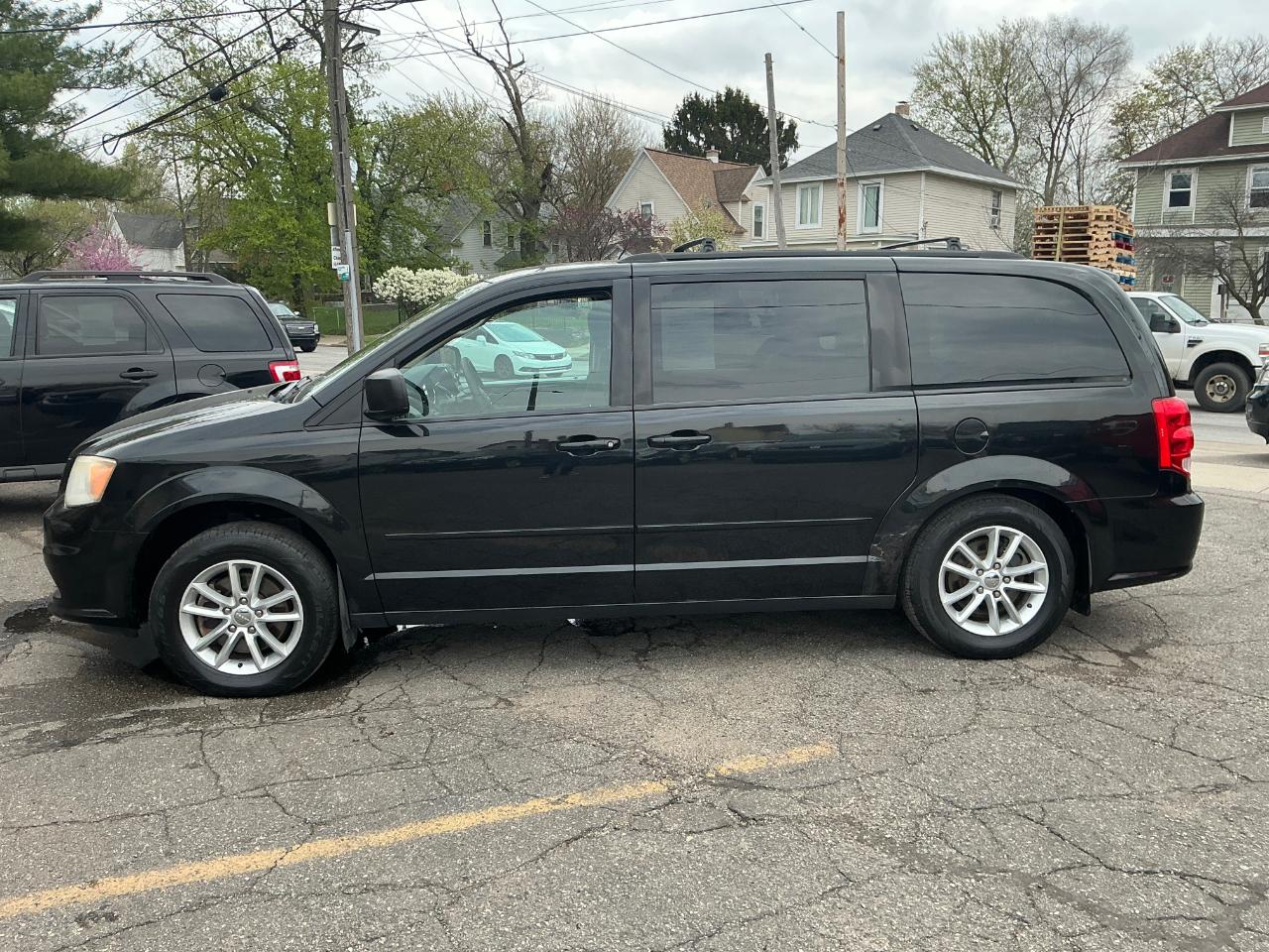 Dodge Grand Caravan SE 2013