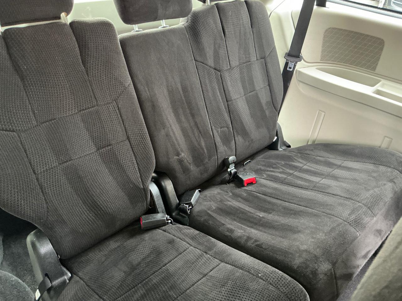 Dodge Grand Caravan SE 2013