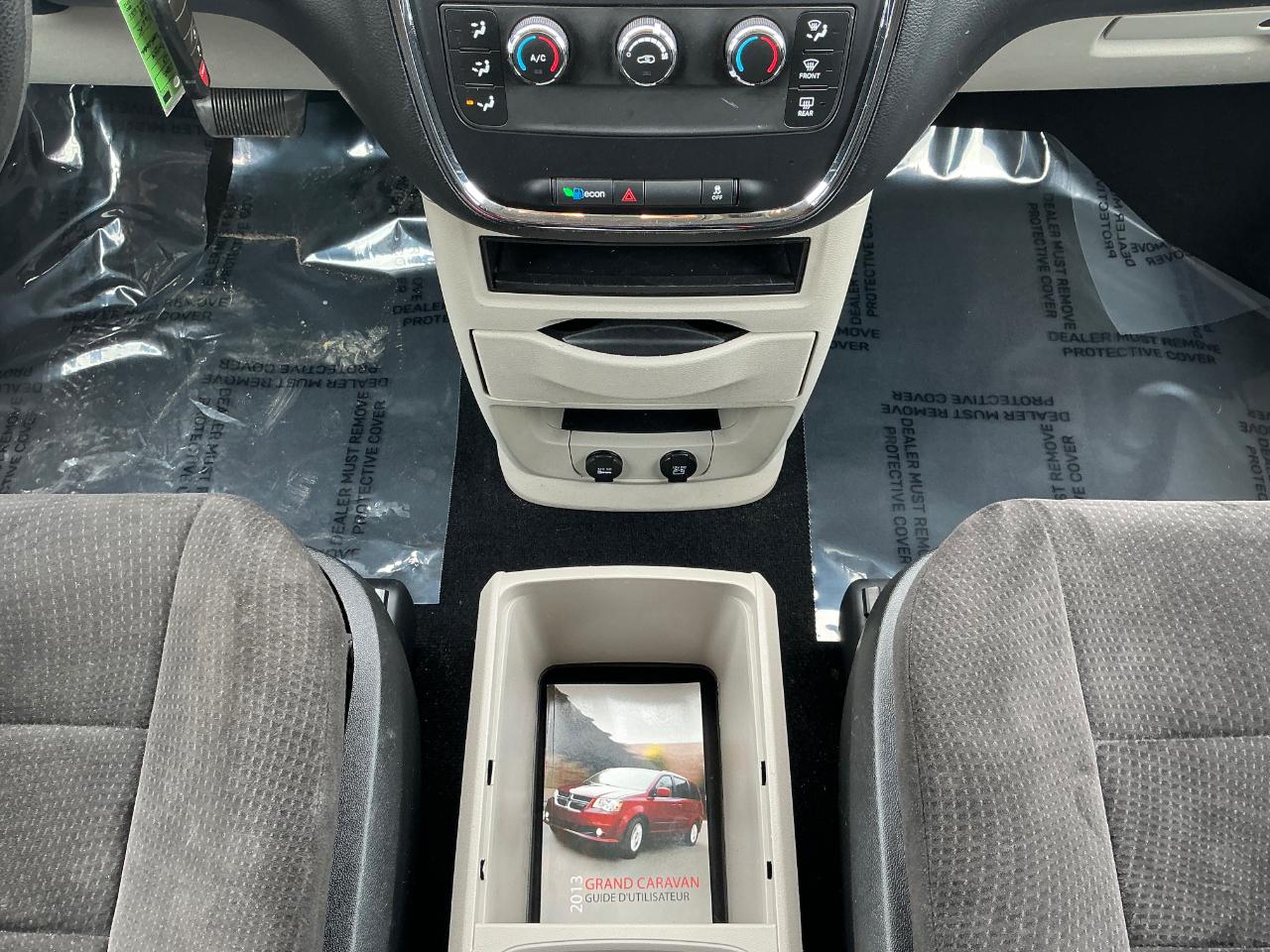 Dodge Grand Caravan SE 2013