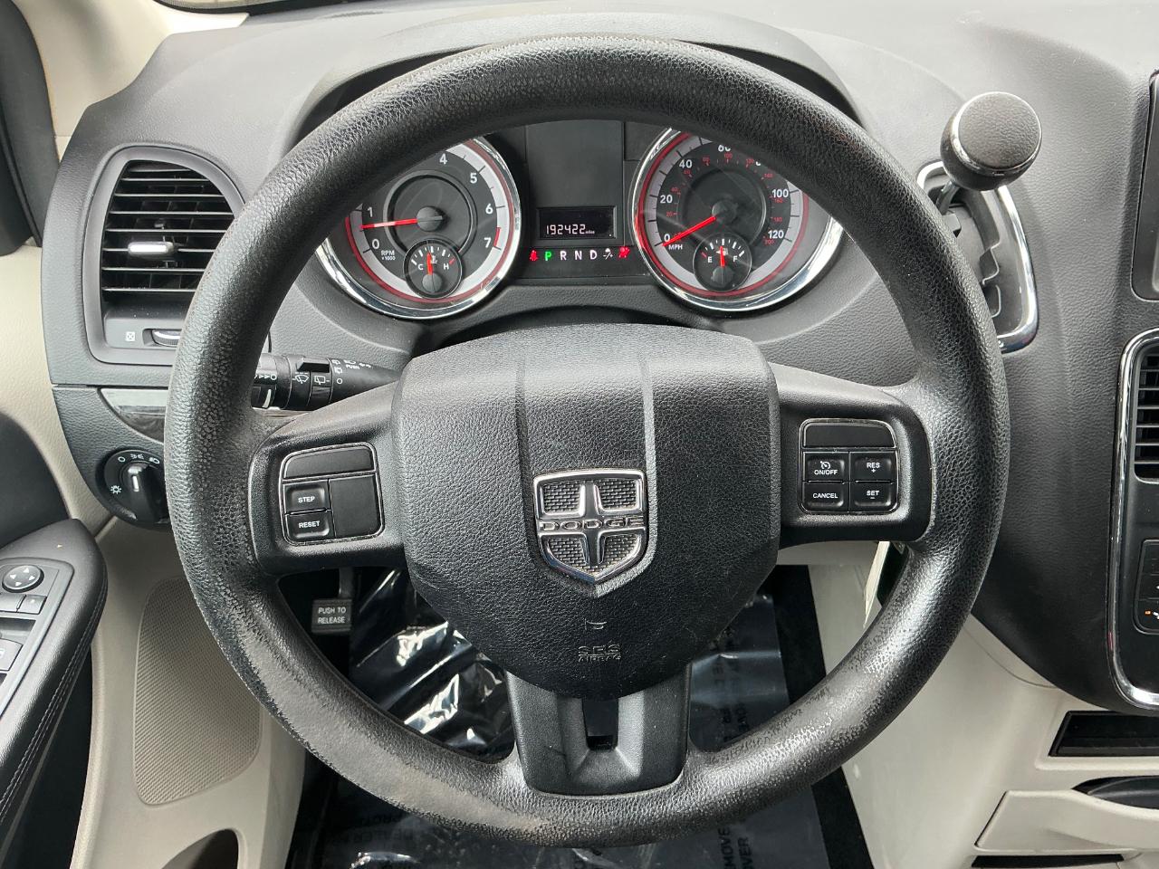 Dodge Grand Caravan SE 2013