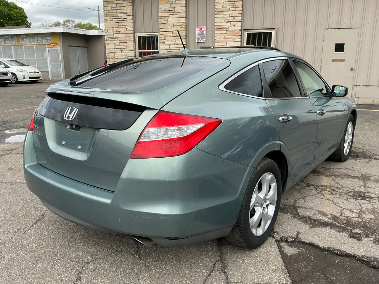 Honda Accord Crosstour EX-L 2WD 5-Spd AT 2010