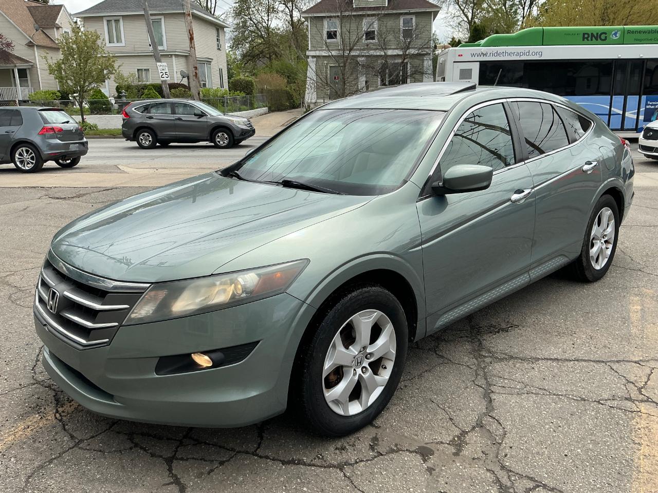 Honda Accord Crosstour EX-L 2WD 5-Spd AT 2010