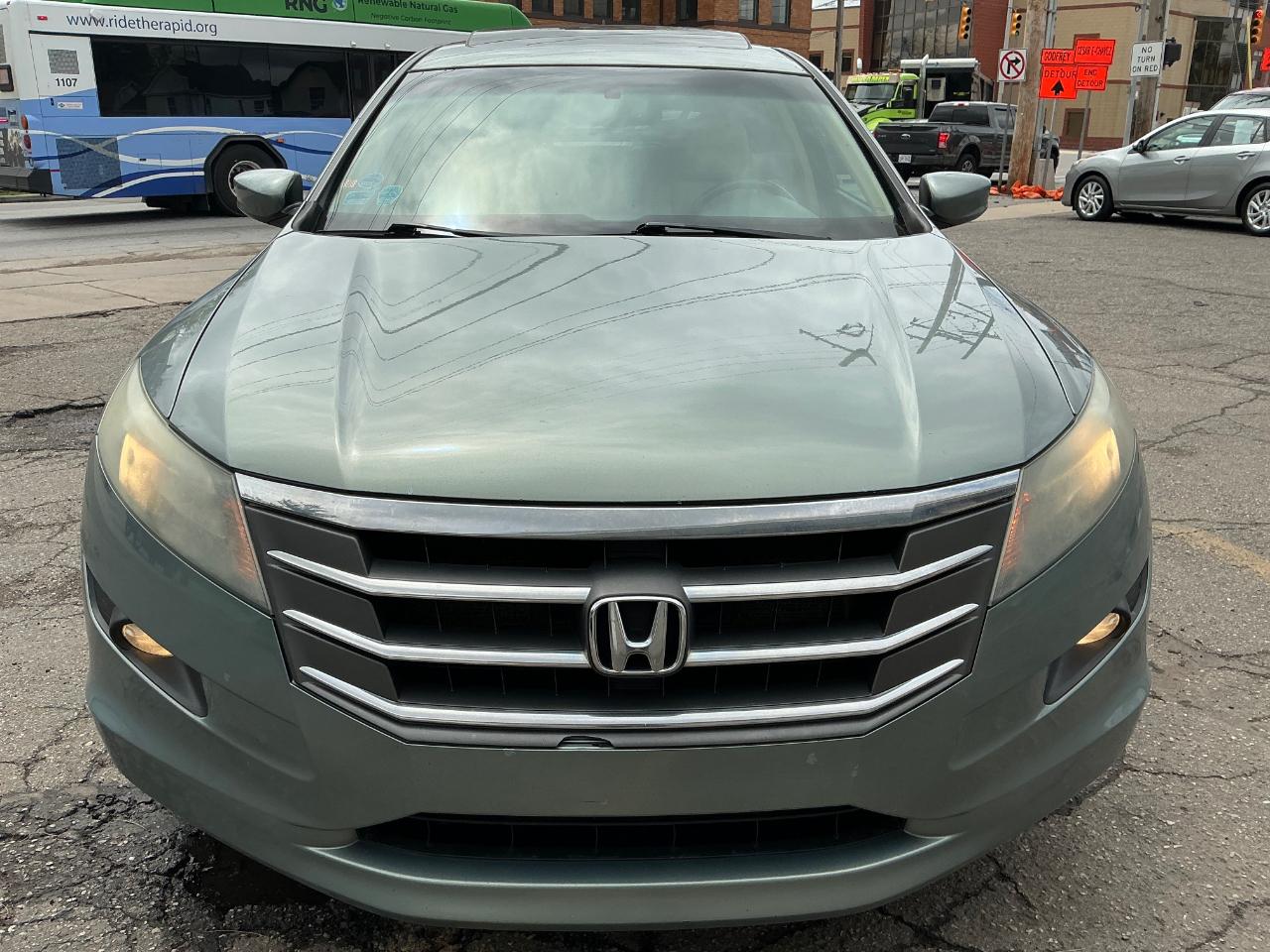 Honda Accord Crosstour EX-L 2WD 5-Spd AT 2010