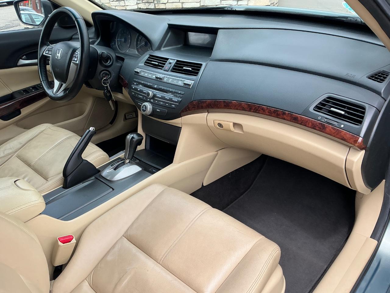 Honda Accord Crosstour EX-L 2WD 5-Spd AT 2010