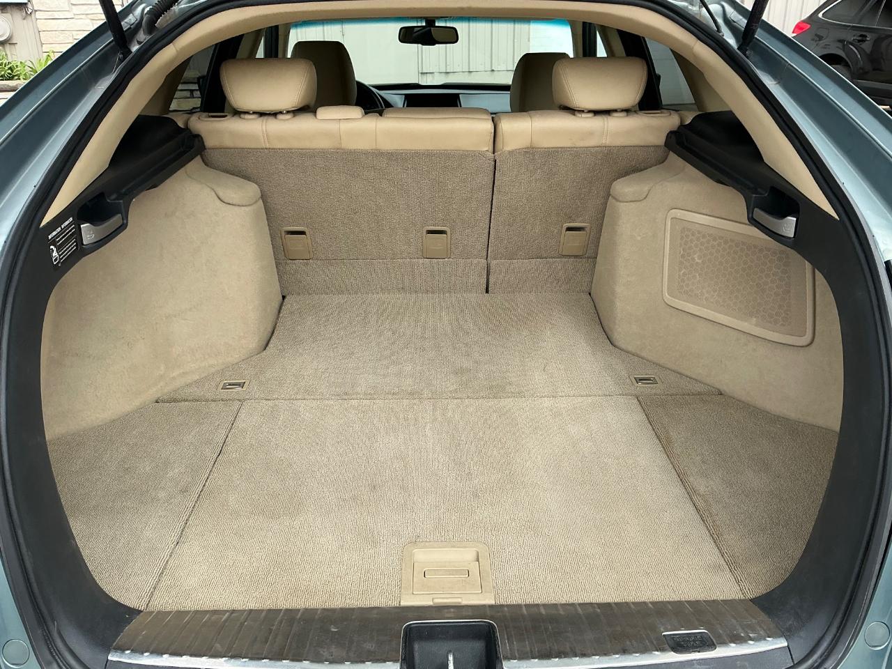 Honda Accord Crosstour EX-L 2WD 5-Spd AT 2010