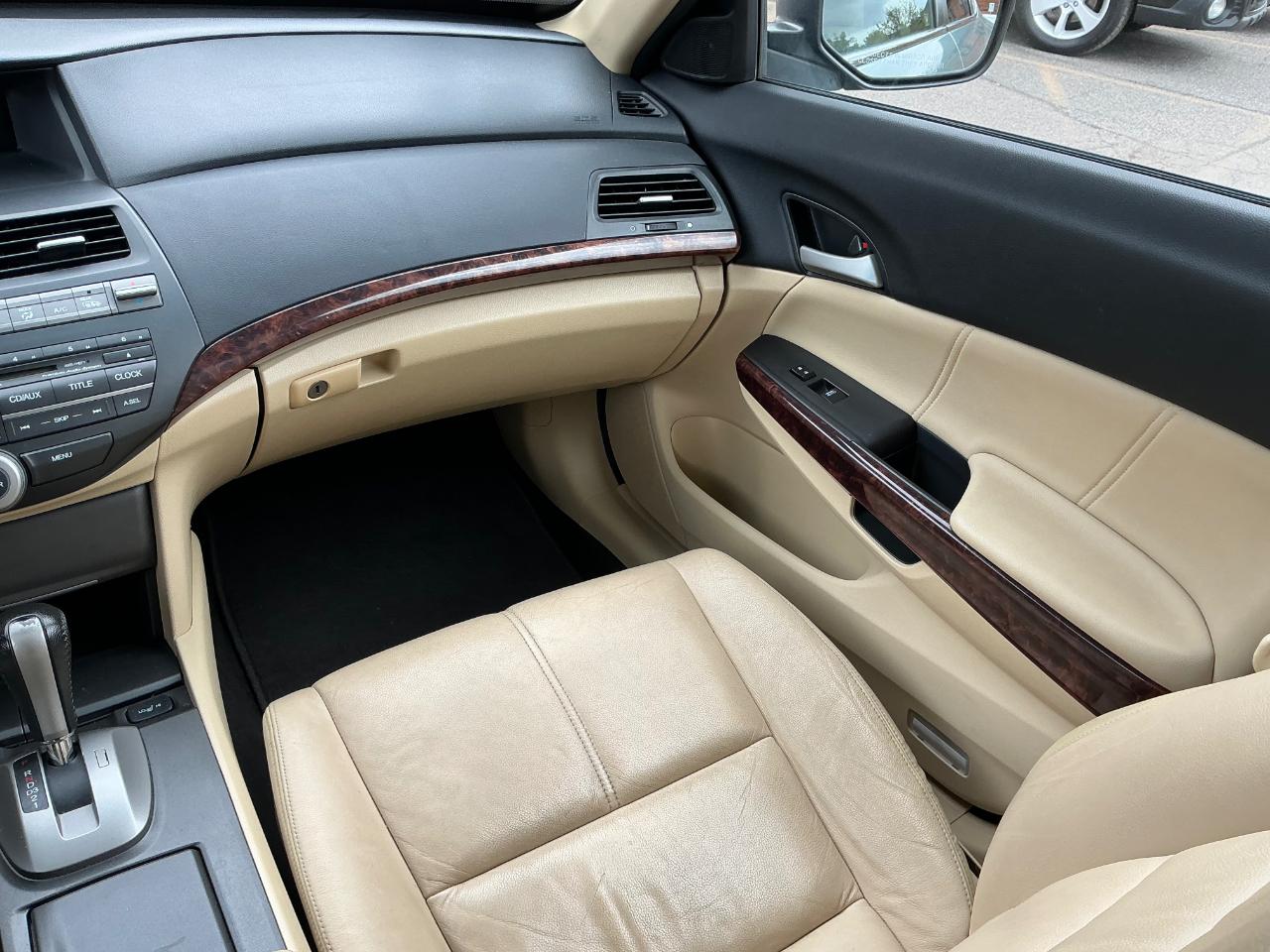 Honda Accord Crosstour EX-L 2WD 5-Spd AT 2010