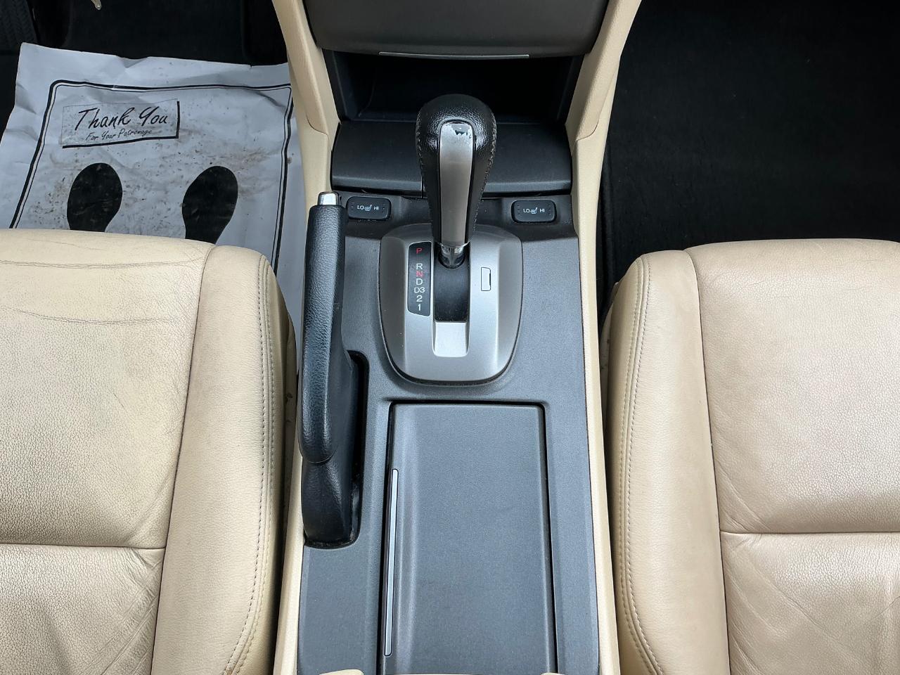 Honda Accord Crosstour EX-L 2WD 5-Spd AT 2010