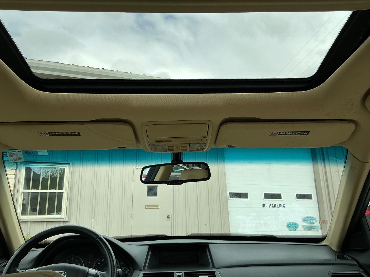 Honda Accord Crosstour EX-L 2WD 5-Spd AT 2010