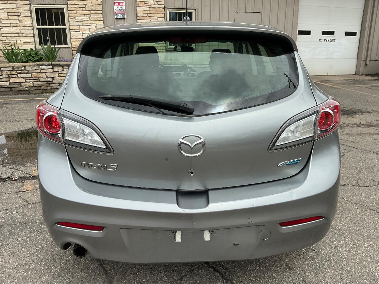 Mazda MAZDA3 I Touring 5-Door 2012