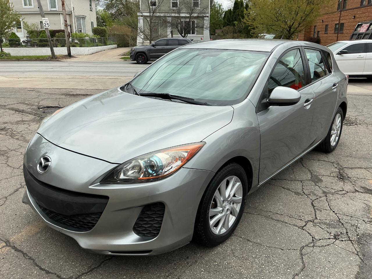 Mazda MAZDA3 I Touring 5-Door 2012