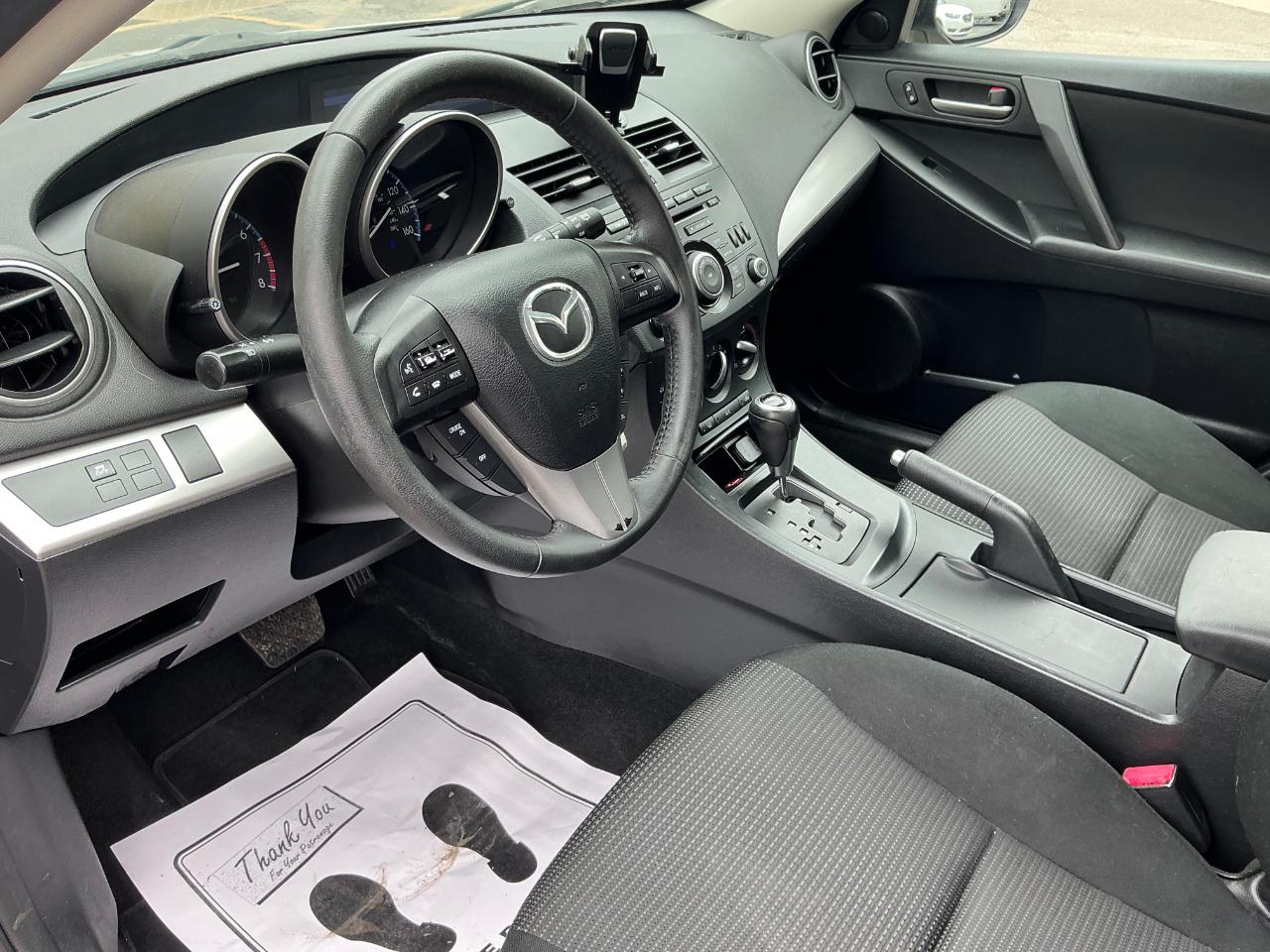 Mazda MAZDA3 I Touring 5-Door 2012