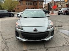 2012 Mazda MAZDA3 