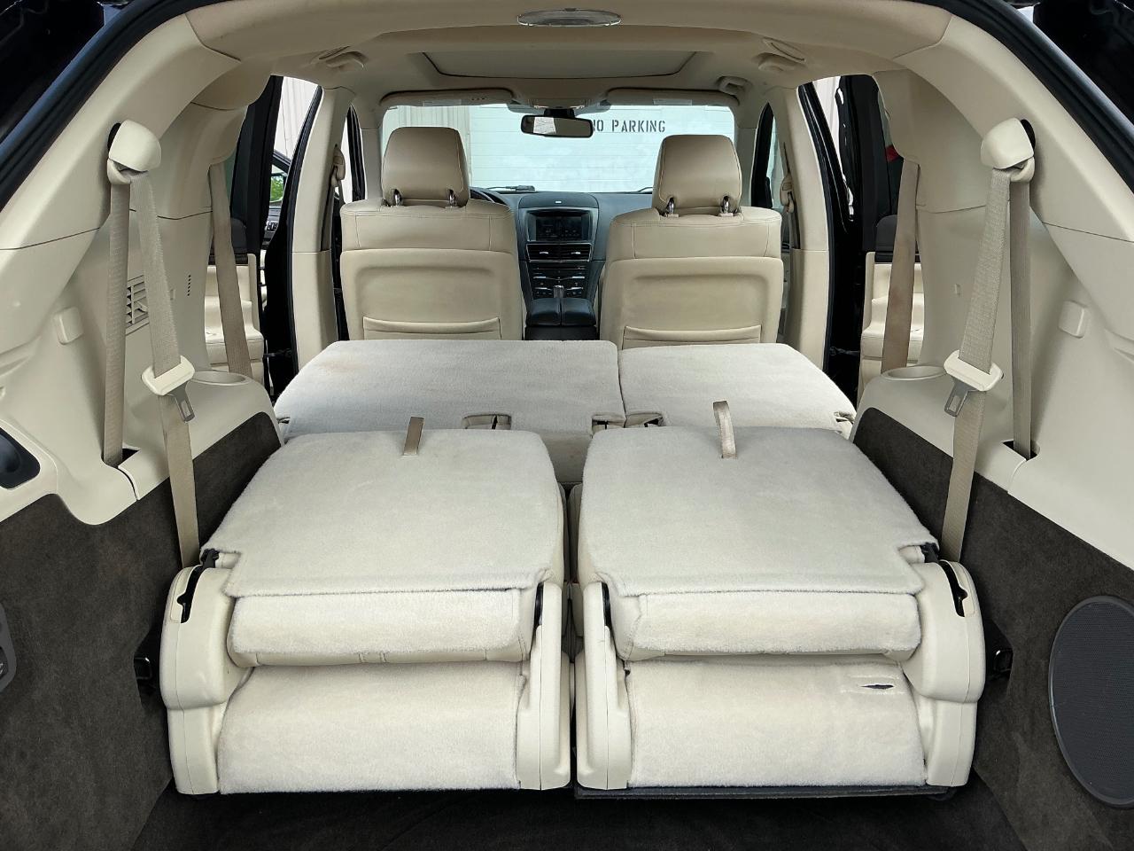 Lincoln MKT 3.5L with EcoBoost AWD 2013