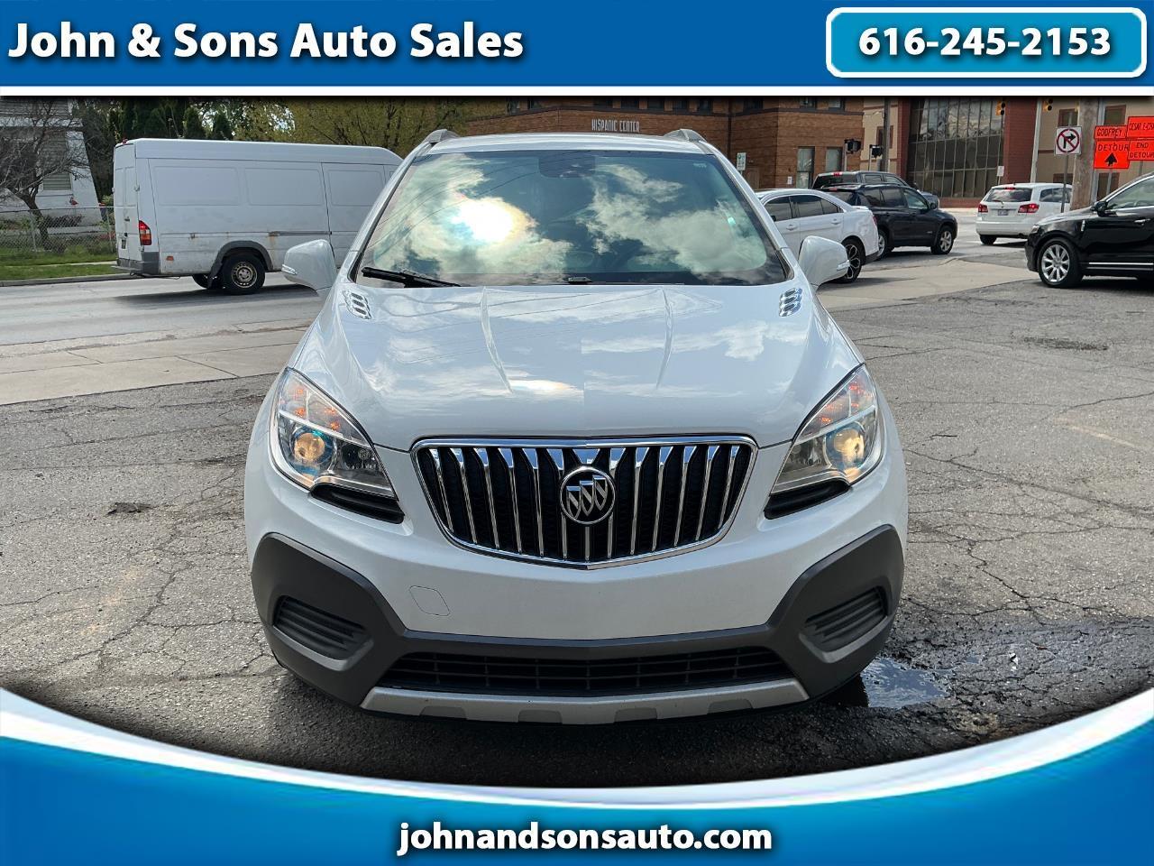 2016 Buick Encore Base AWD