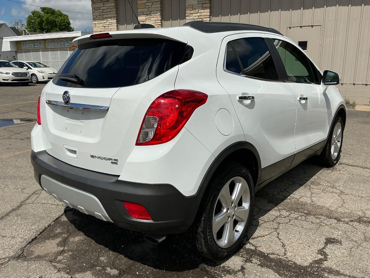 Buick Encore Base AWD 2016