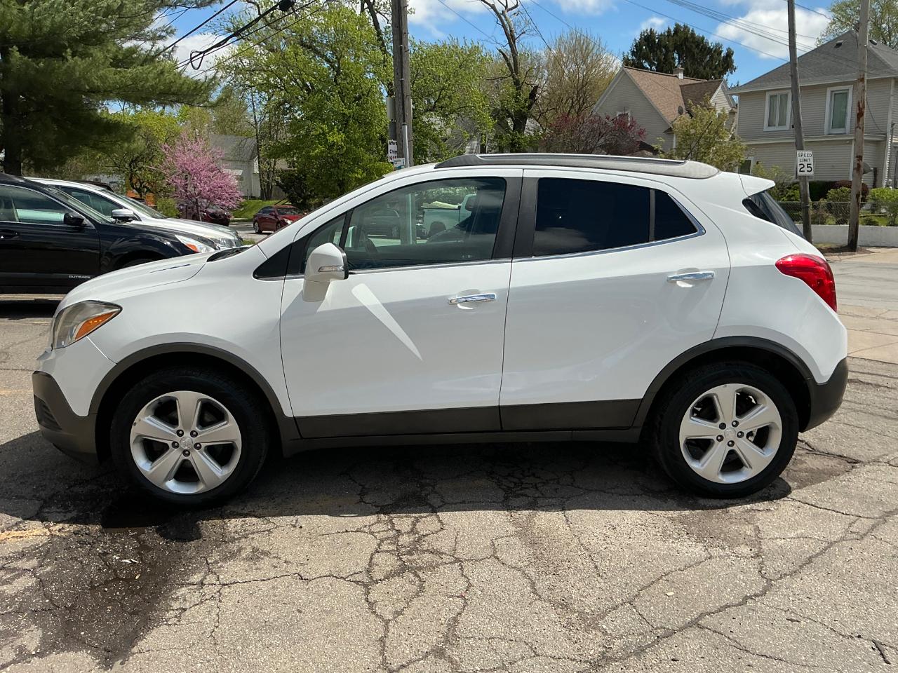 Buick Encore Base AWD 2016
