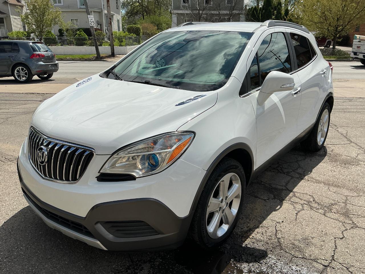 Buick Encore Base AWD 2016