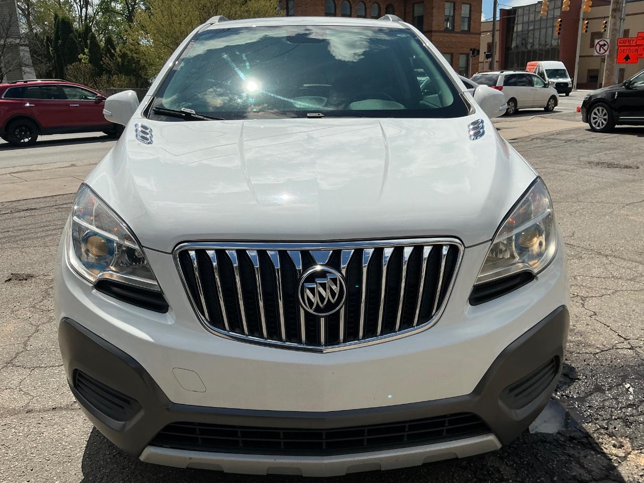 Buick Encore Base AWD 2016