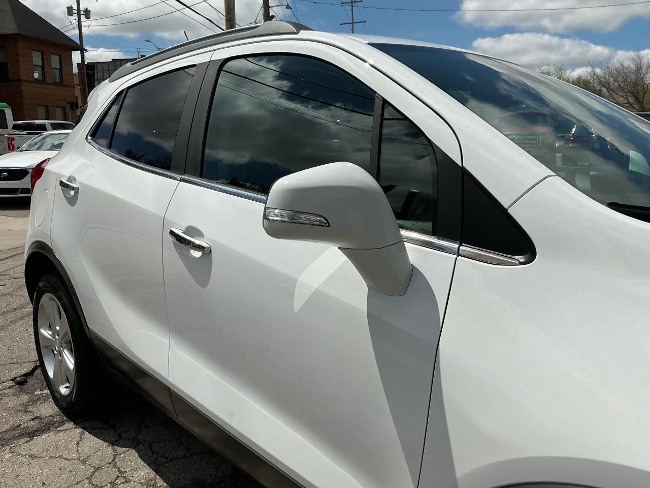 Buick Encore Base AWD 2016