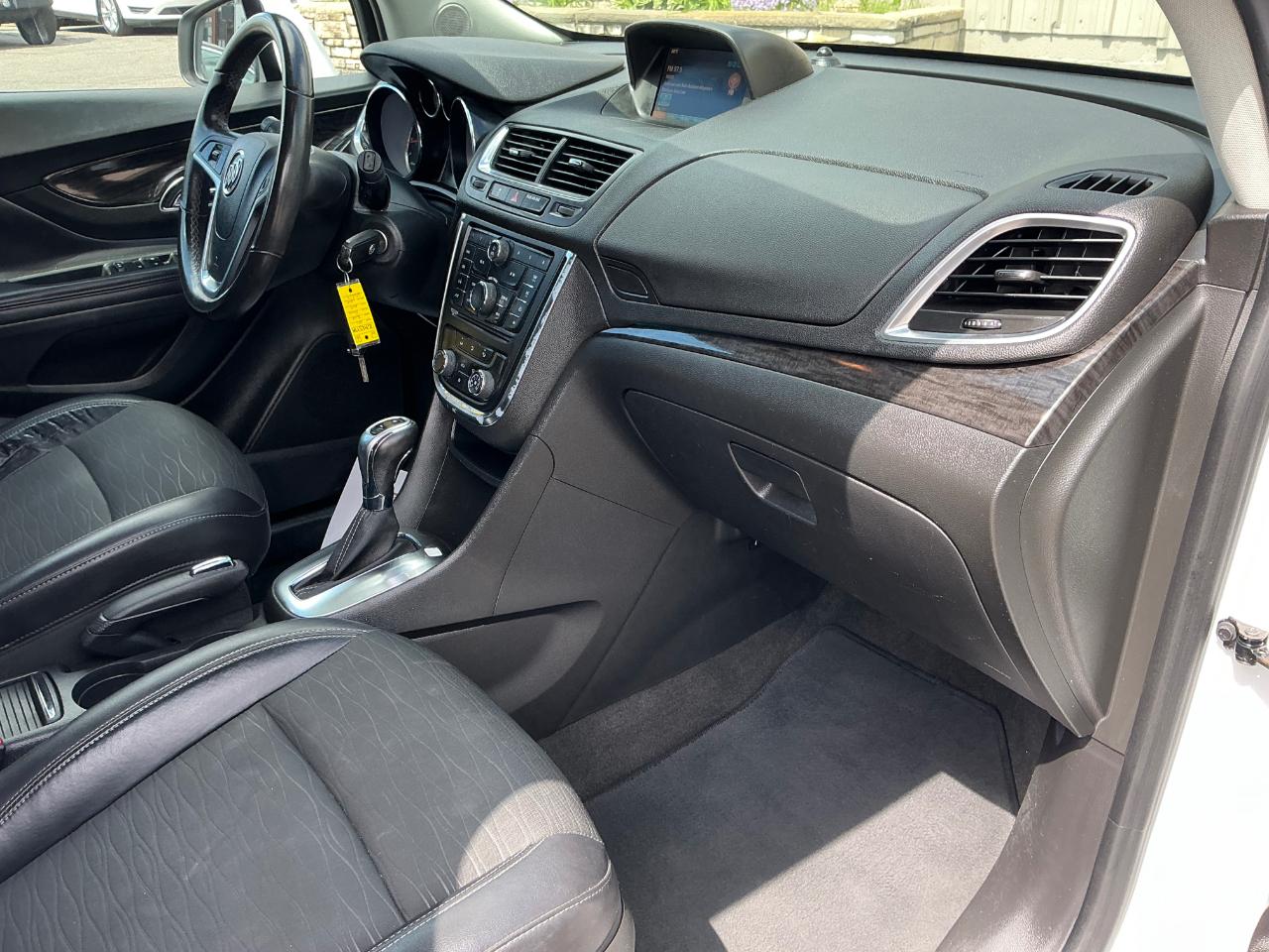 Buick Encore Base AWD 2016