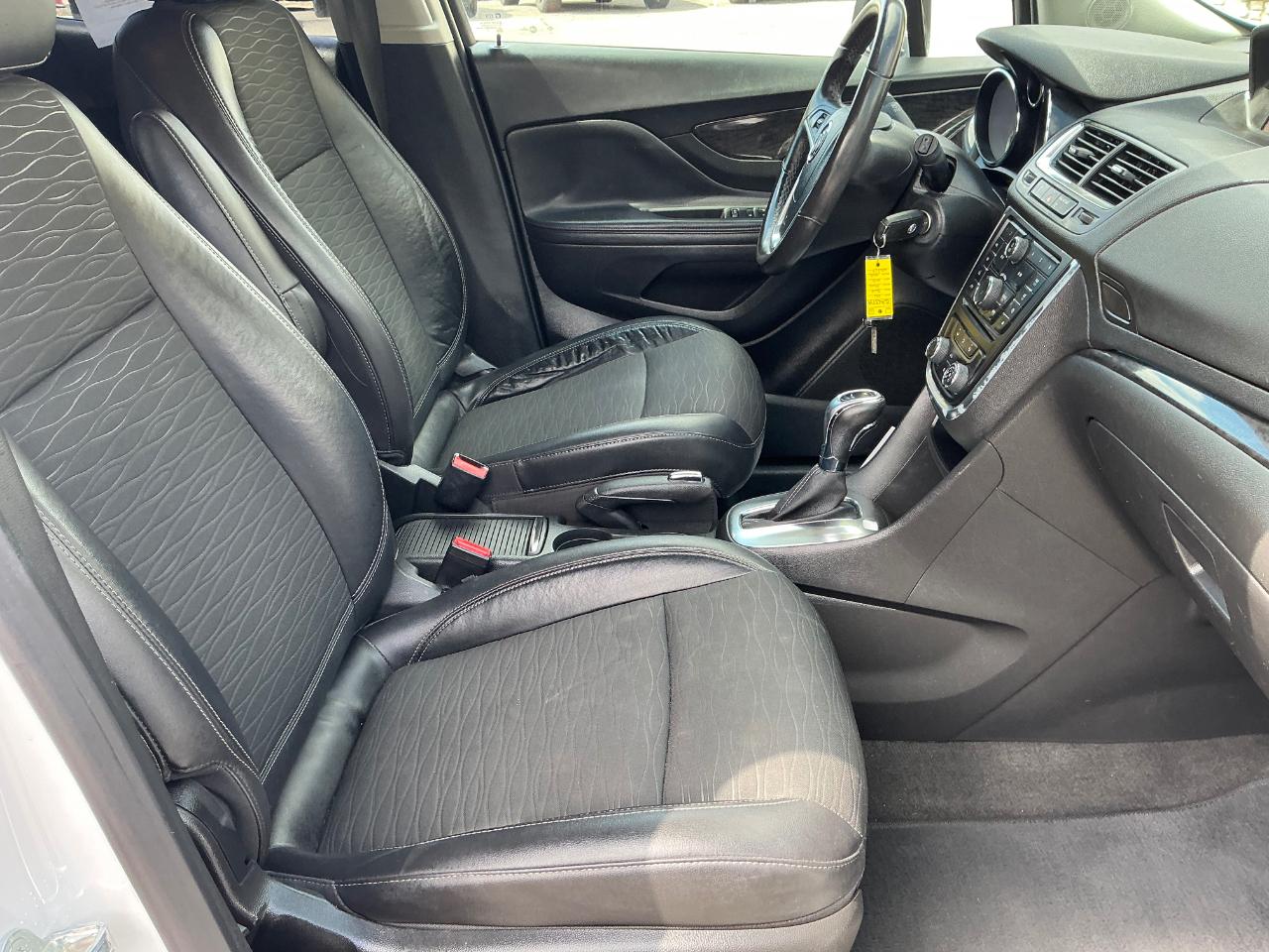 Buick Encore Base AWD 2016