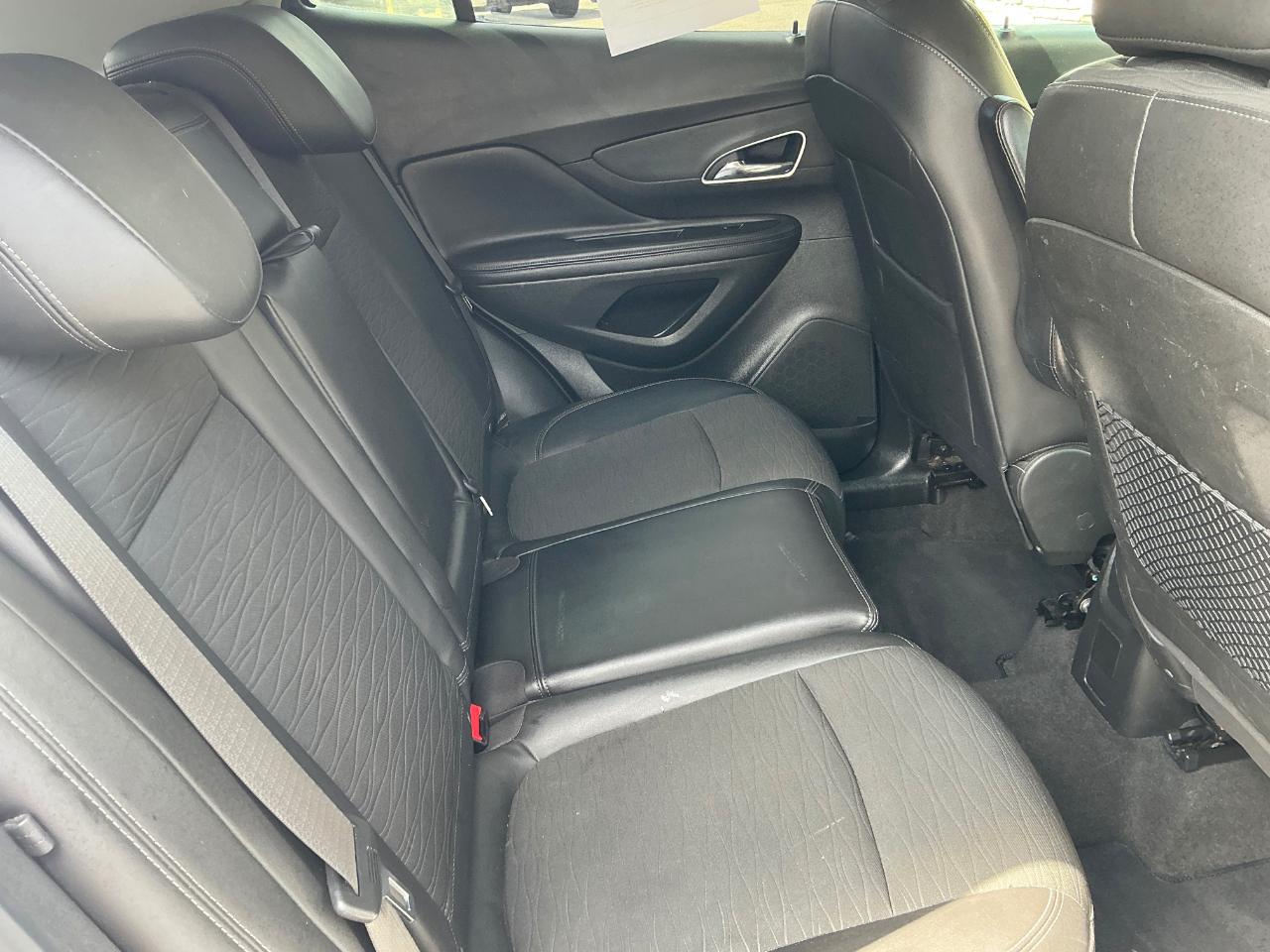 Buick Encore Base AWD 2016