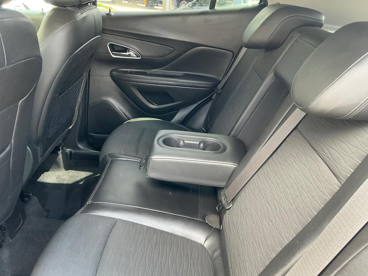 Buick Encore Base AWD 2016