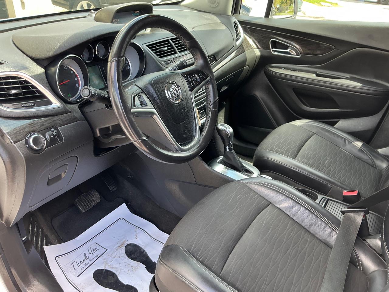 Buick Encore Base AWD 2016