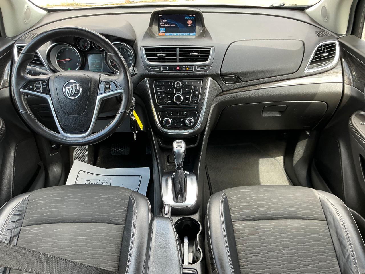 Buick Encore Base AWD 2016