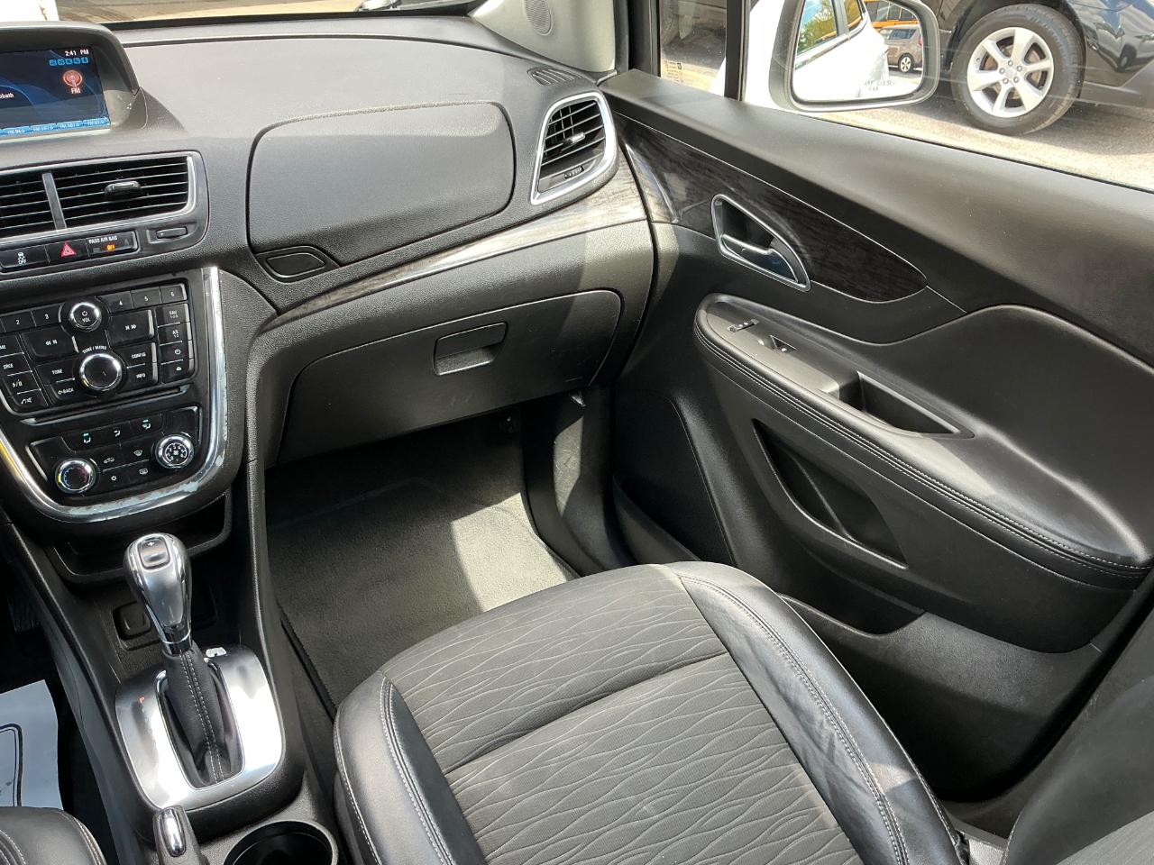 Buick Encore Base AWD 2016