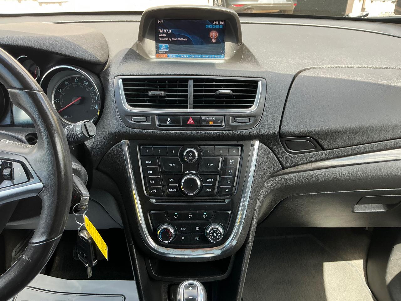 Buick Encore Base AWD 2016