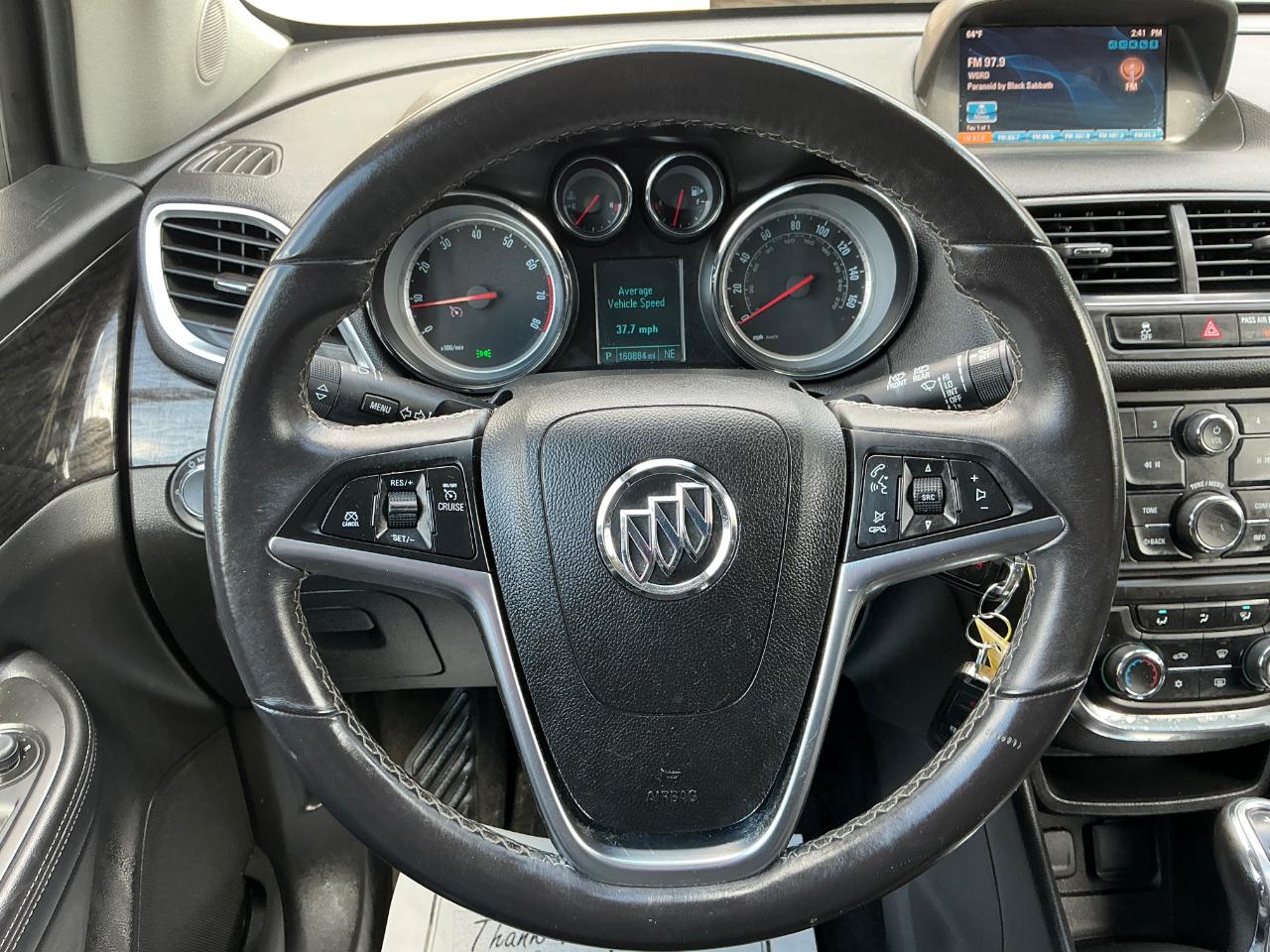 Buick Encore Base AWD 2016