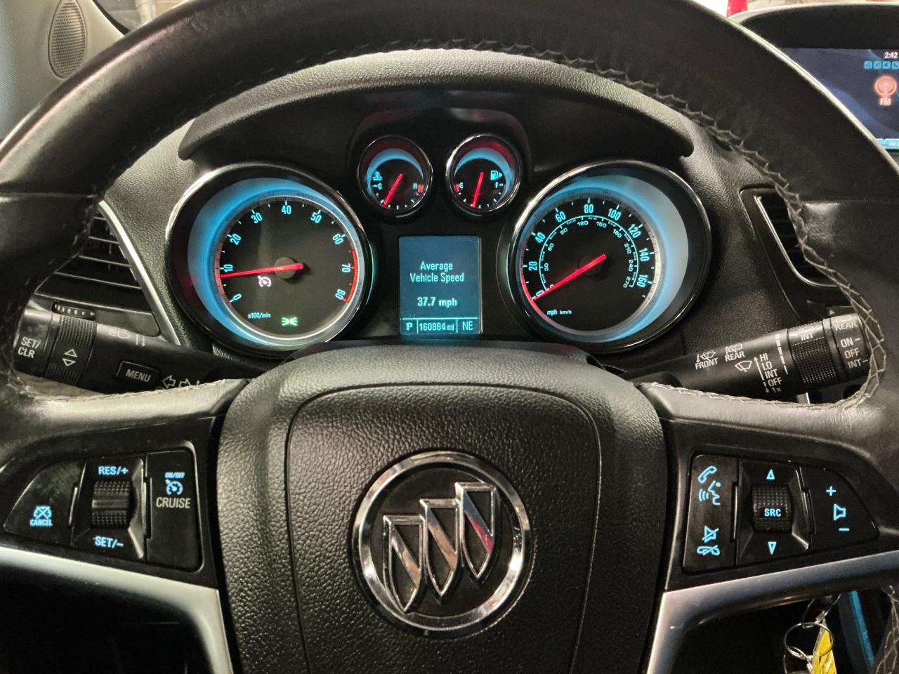 Buick Encore Base AWD 2016