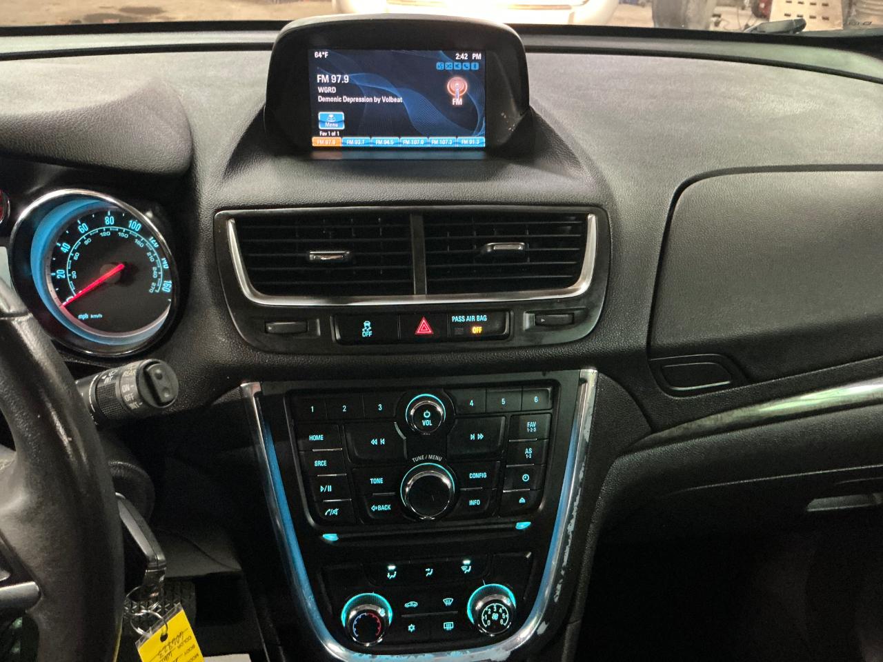 Buick Encore Base AWD 2016