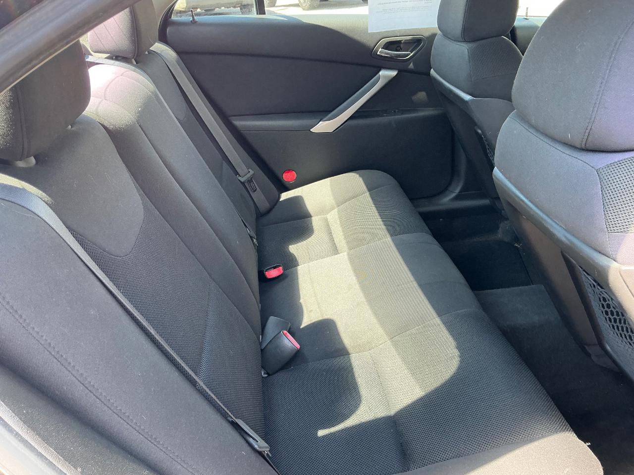 Pontiac G6 GT Sedan 2008