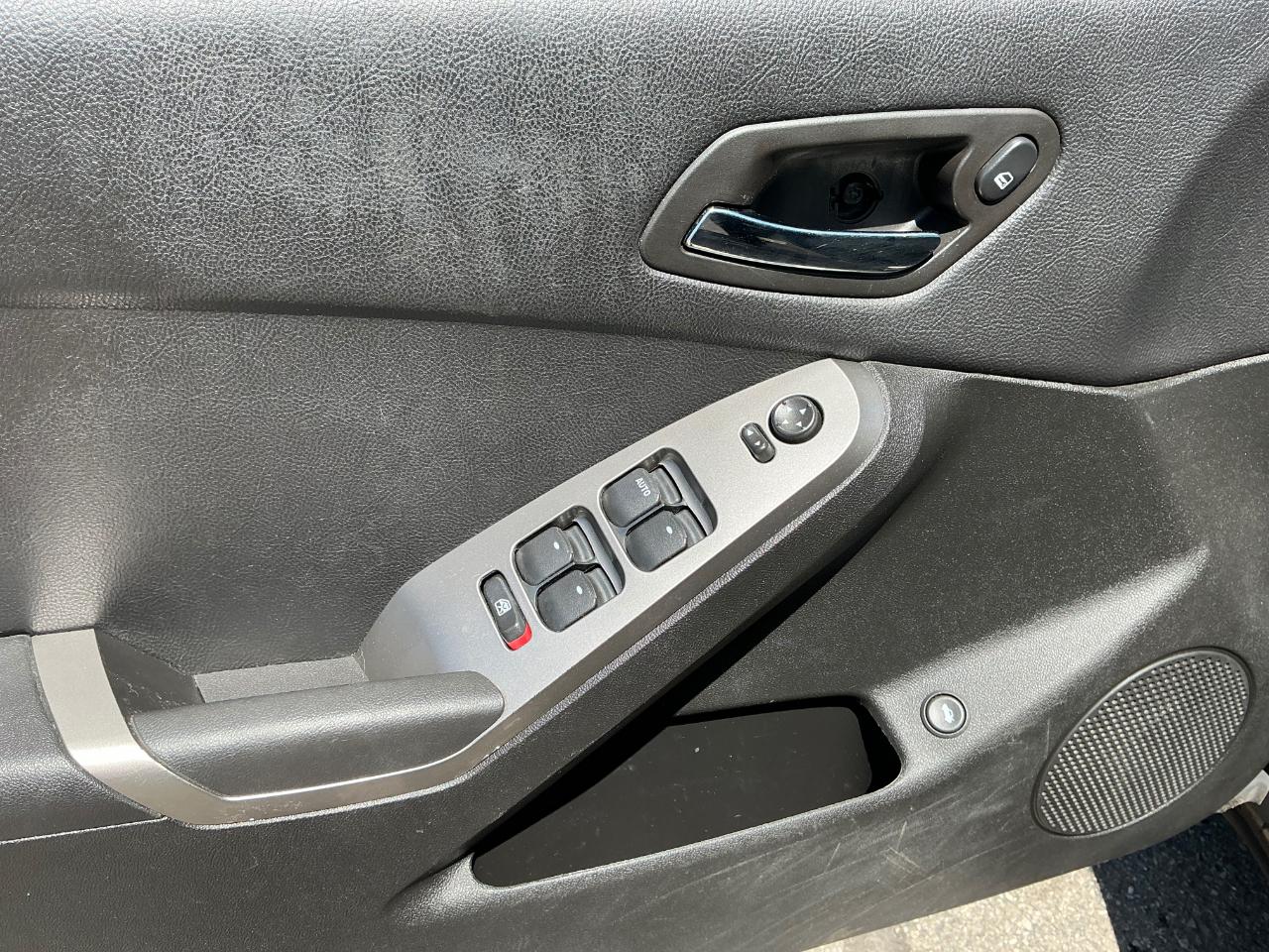 Pontiac G6 GT Sedan 2008