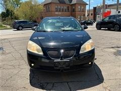 2008 Pontiac G6 