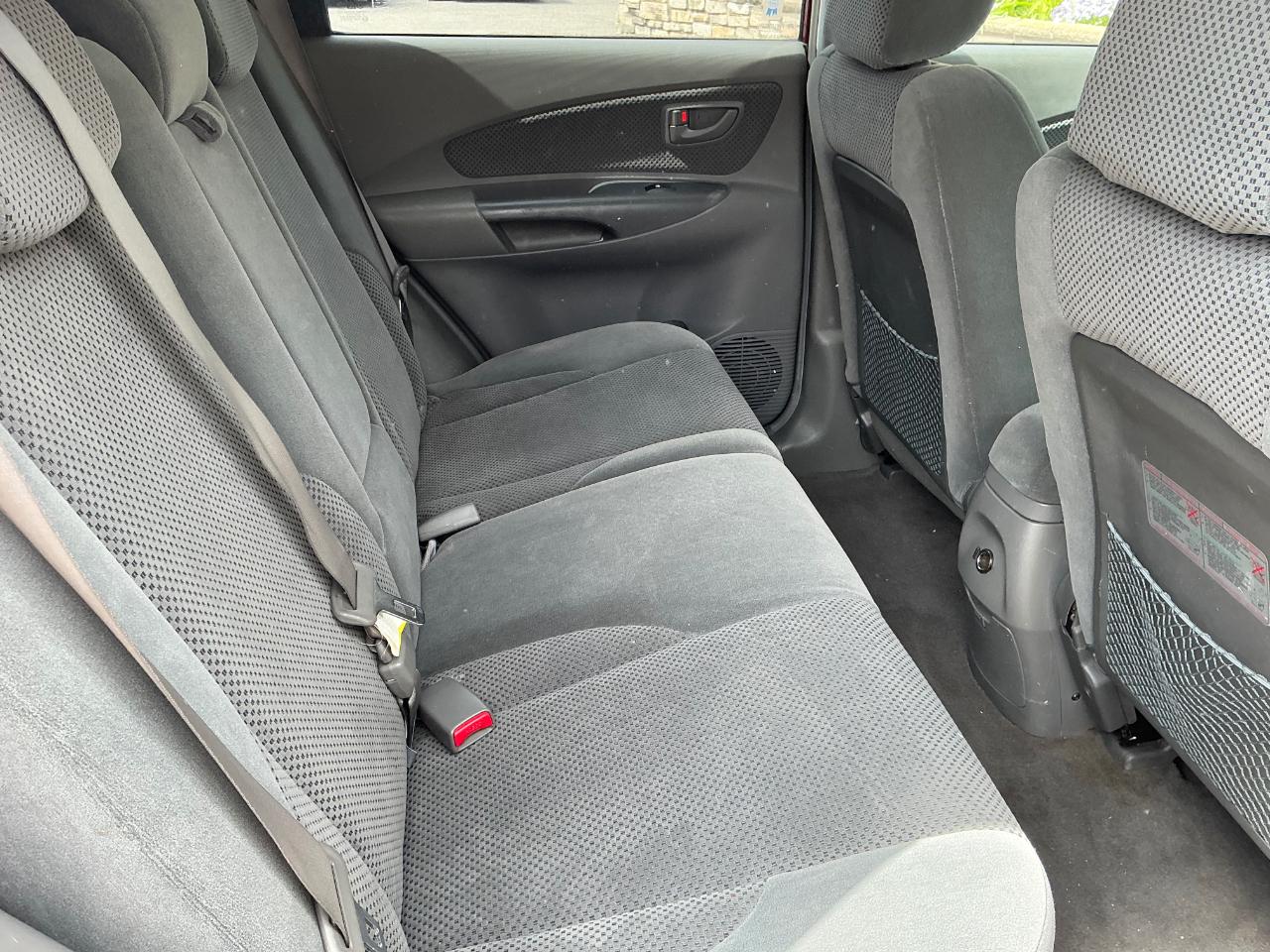 Hyundai Tucson GLS 2.7 4WD 2006