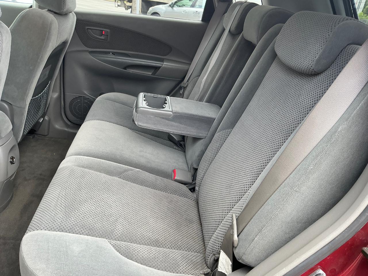 Hyundai Tucson GLS 2.7 4WD 2006